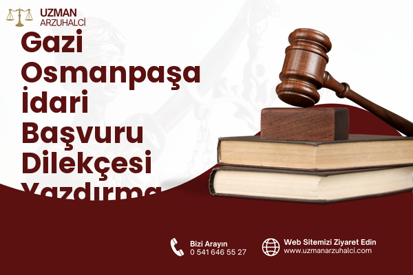 Gazi Osmanpaşa İdari Başvuru Dilekçesi Yazdırma - Sincan