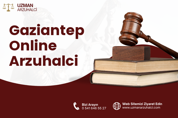 Gaziantep Online Arzuhalci