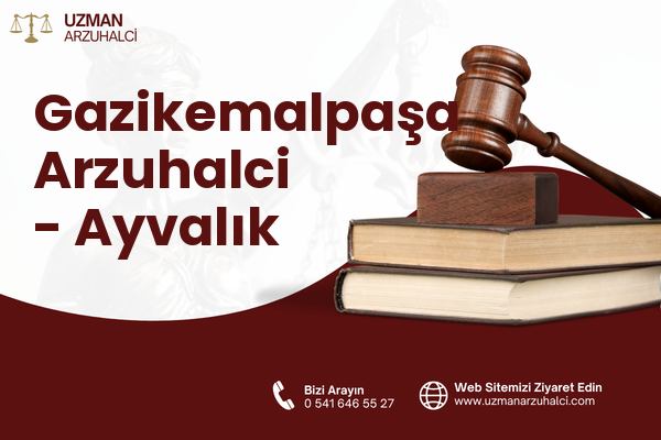 Gazikemalpaşa Arzuhalci - Ayvalık