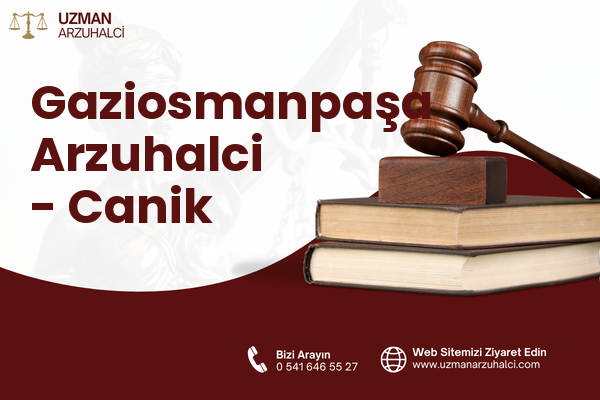 Gaziosmanpaşa Arzuhalci - Canik