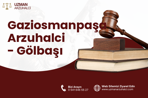 Gaziosmanpaşa Arzuhalci - Gölbaşı