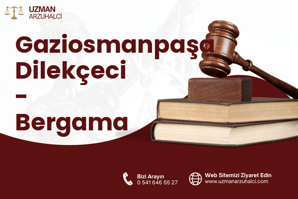 Gaziosmanpaşa Dilekçeci - Bergama