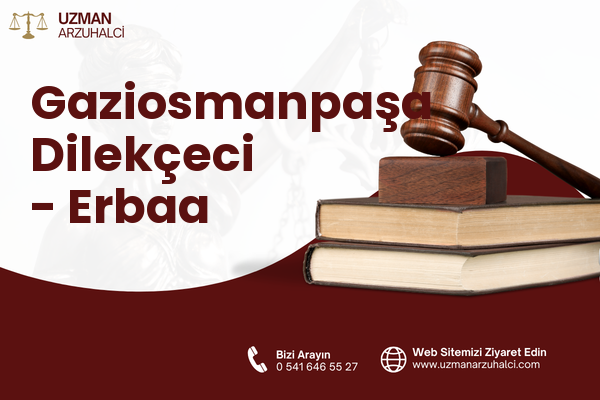 Gaziosmanpaşa Dilekçeci - Erbaa