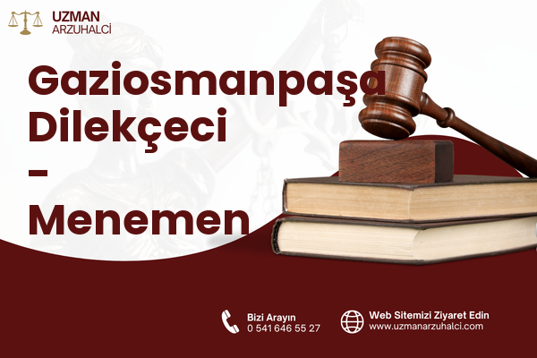 Gaziosmanpaşa Dilekçeci - Menemen