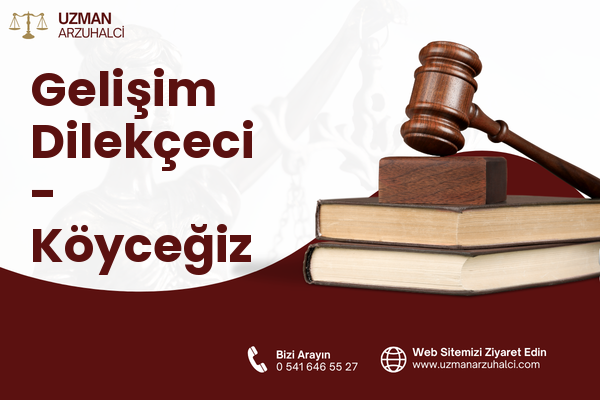 Gelişim Dilekçeci - Köyceğiz