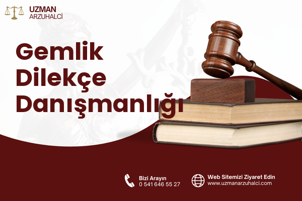 Gemlik Dilekçe Danışmanlığı