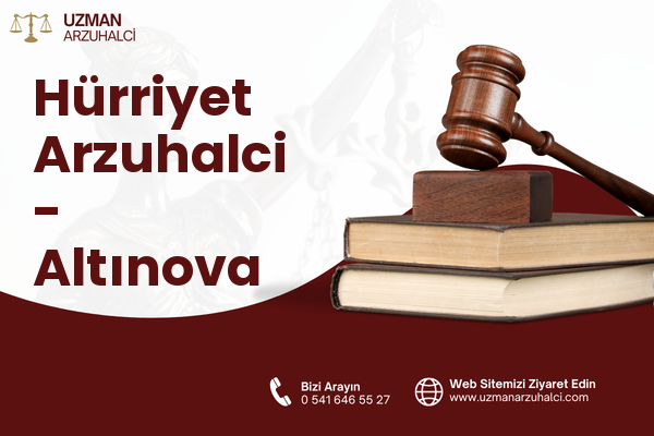 Hürriyet Arzuhalci - Altınova