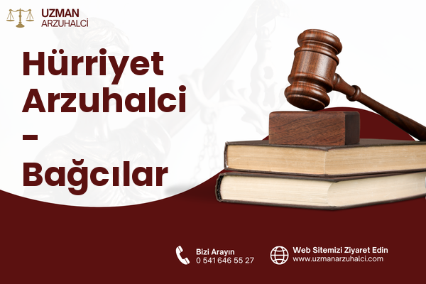 Hürriyet Arzuhalci - Bağcılar