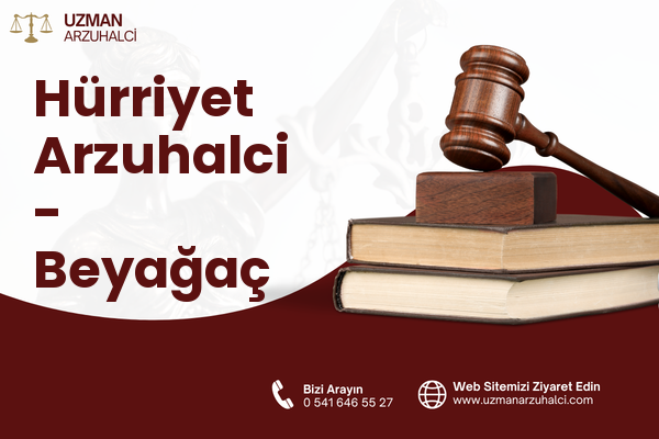 Hürriyet Arzuhalci - Beyağaç