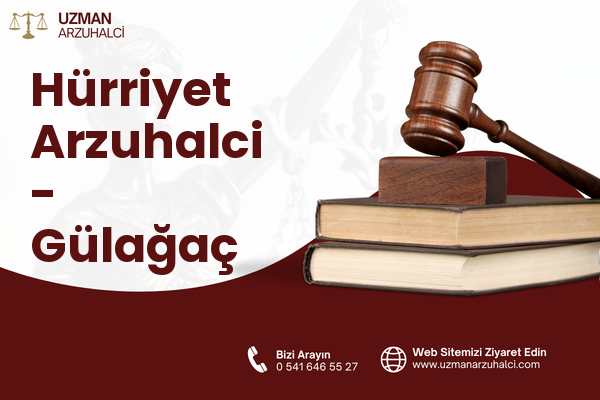 Hürriyet Arzuhalci - Gülağaç