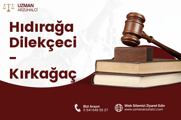 Hıdırağa Dilekçeci - Kırkağaç