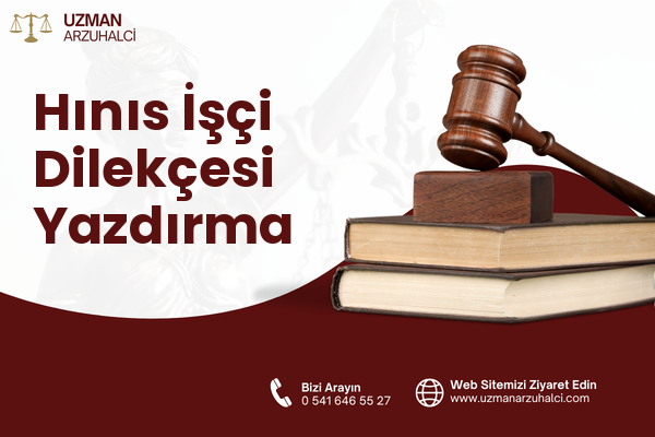 Hınıs İşçi Dilekçesi Yazdırma