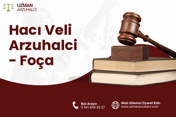 Hacı Veli Arzuhalci - Foça