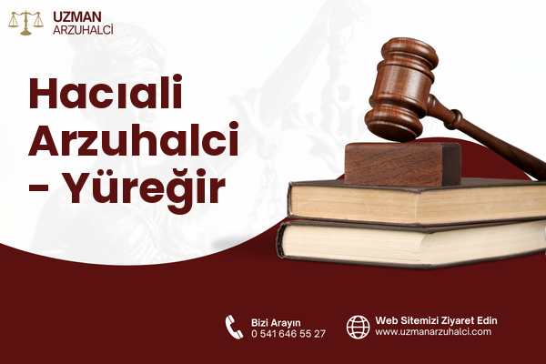 Hacıali Arzuhalci - Yüreğir