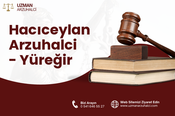Hacıceylan Arzuhalci - Yüreğir