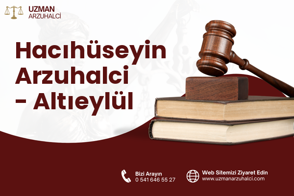 Hacıhüseyin Arzuhalci - Altıeylül