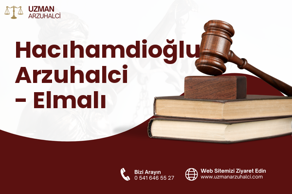 Hacıhamdioğlu Arzuhalci - Elmalı