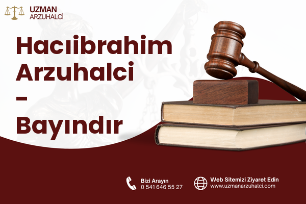 Hacıibrahim Arzuhalci - Bayındır