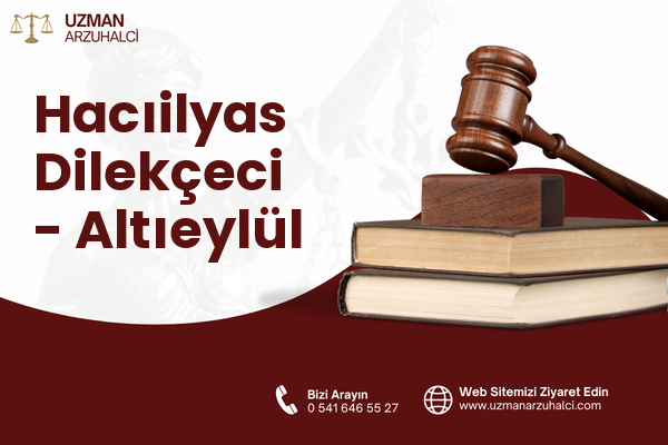 Hacıilyas Dilekçeci - Altıeylül
