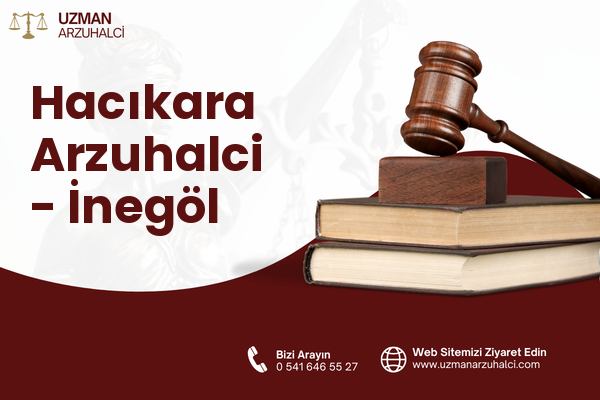 Hacıkara Arzuhalci - İnegöl