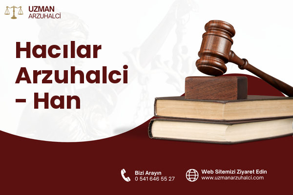 Hacılar Arzuhalci - Han