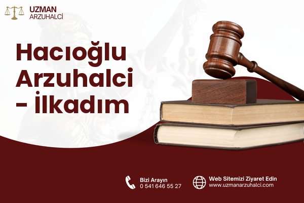 Hacıoğlu Arzuhalci - İlkadım