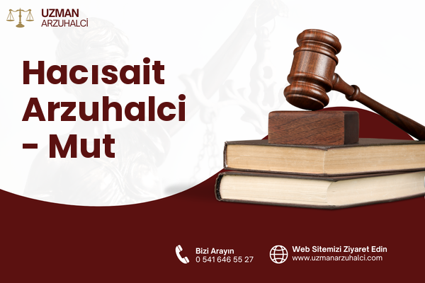 Hacısait Arzuhalci - Mut