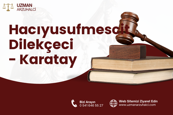 Hacıyusufmescit Dilekçeci - Karatay