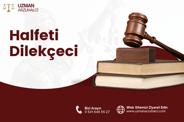 Halfeti Dilekçeci