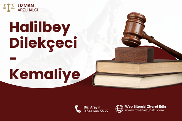 Halilbey Dilekçeci - Kemaliye