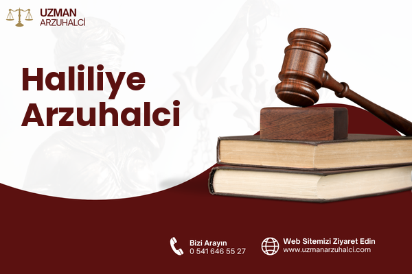 Haliliye Arzuhalci