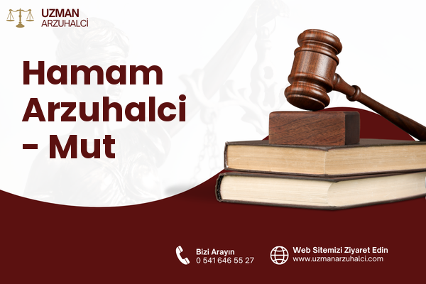 Hamam Arzuhalci - Mut