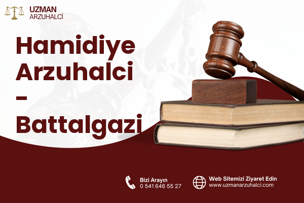 Hamidiye Arzuhalci - Battalgazi