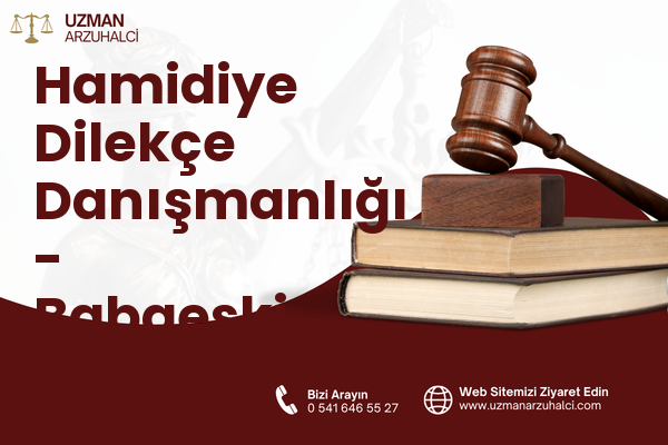 Hamidiye Dilekçe Danışmanlığı - Babaeski