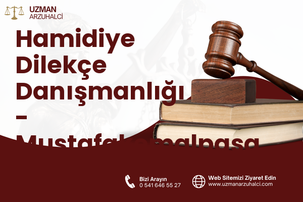 Hamidiye Dilekçe Danışmanlığı - Mustafakemalpaşa