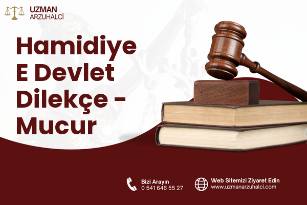 Hamidiye E Devlet Dilekçe - Mucur