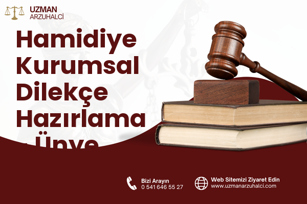 Hamidiye Kurumsal Dilekçe Hazırlama - Ünye