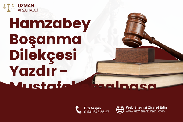 Hamzabey Boşanma Dilekçesi Yazdır - Mustafakemalpaşa