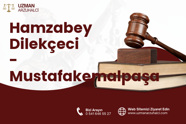 Hamzabey Dilekçeci - Mustafakemalpaşa