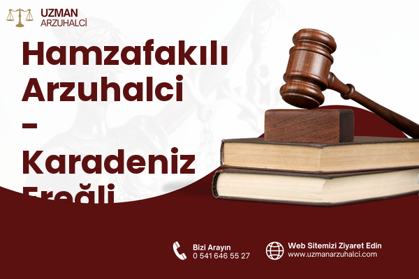 Hamzafakılı Arzuhalci - Karadeniz Ereğli