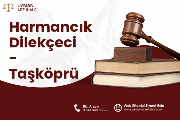 Harmancık Dilekçeci - Taşköprü