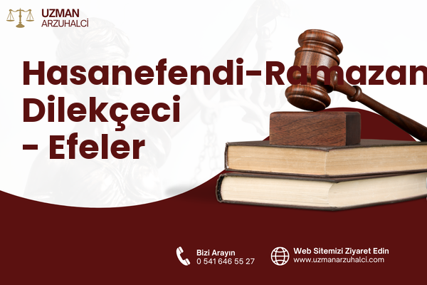 Hasanefendi-Ramazanpaşa Dilekçeci - Efeler