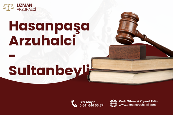 Hasanpaşa Arzuhalci - Sultanbeyli