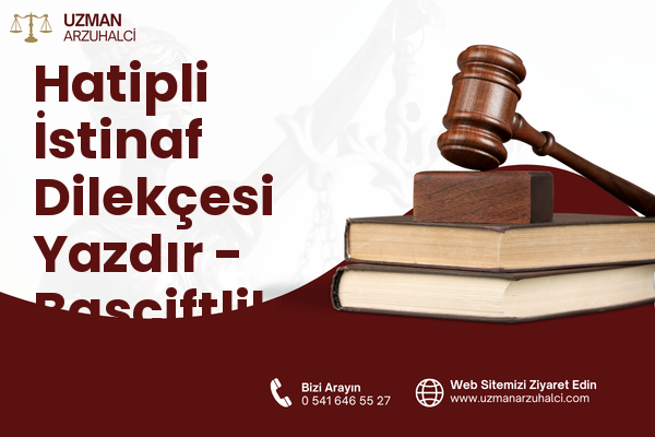 Hatipli İstinaf Dilekçesi Yazdır - Başçiftlik