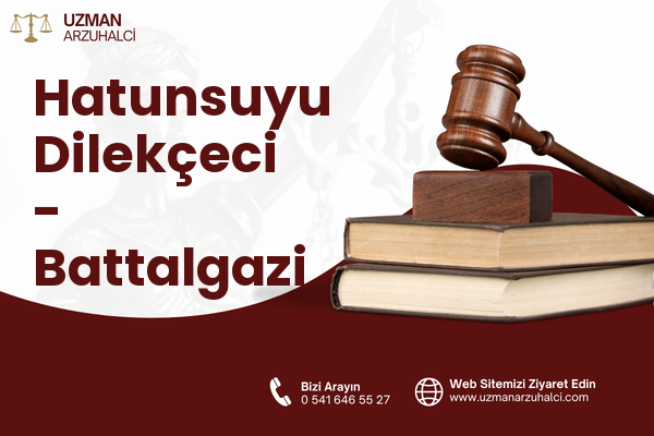 Hatunsuyu Dilekçeci - Battalgazi