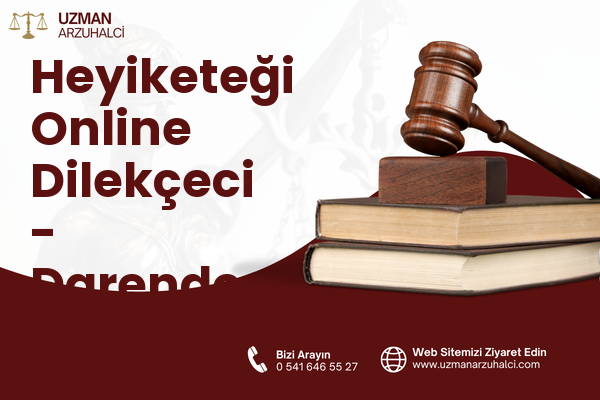 Heyiketeği Online Dilekçeci - Darende