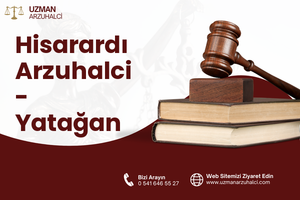 Hisarardı Arzuhalci - Yatağan