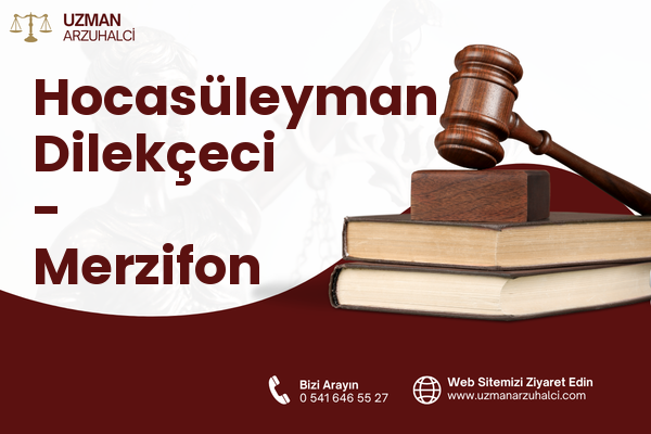 Hocasüleyman Dilekçeci - Merzifon