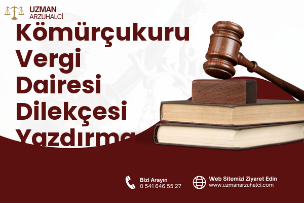 Kömürçukuru Vergi Dairesi Dilekçesi Yazdırma - Belen