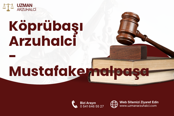 Köprübaşı Arzuhalci - Mustafakemalpaşa